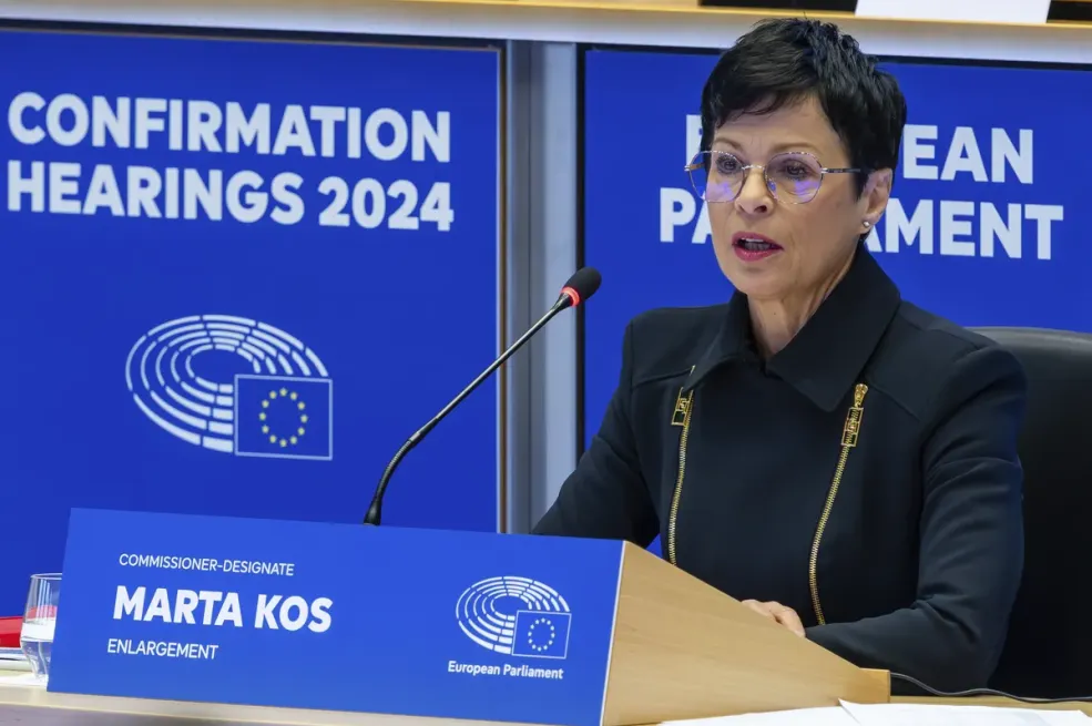 Kos: Europa se ne može ujediniti bez Zapadnog Balkana