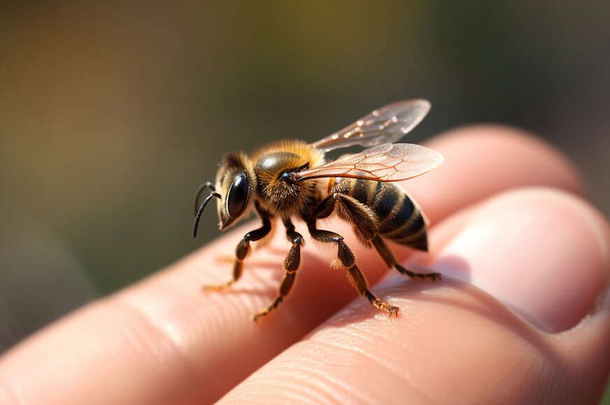 Spas kada vas ujede osa, pčela ili stršljen: Na MJESTO UBODA stavite ovo i bol i otok nestaju