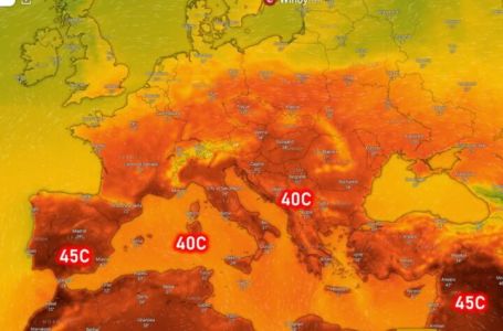 "IDUĆA 3 DANA BI 4.500 LJUDI MOGLO IZGUBITI ŽIVOT": Stižu upozorenja, traži se hitna reakcija