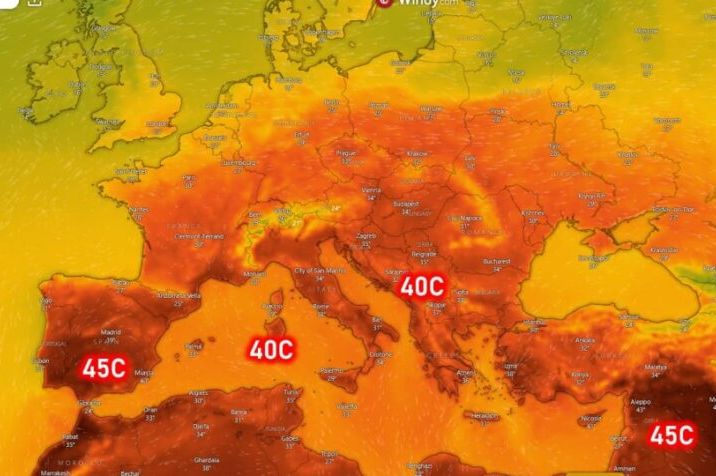 "IDUĆA 3 DANA BI 4.500 LJUDI MOGLO IZGUBITI ŽIVOT": Stižu upozorenja, traži se hitna reakcija