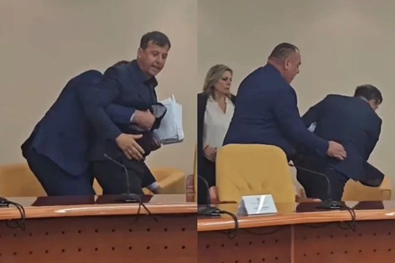 Oglasio se Stevandić nakon što je Vukanović izbačen sa sjednice: EVO ŠTA JE OBJAVIO