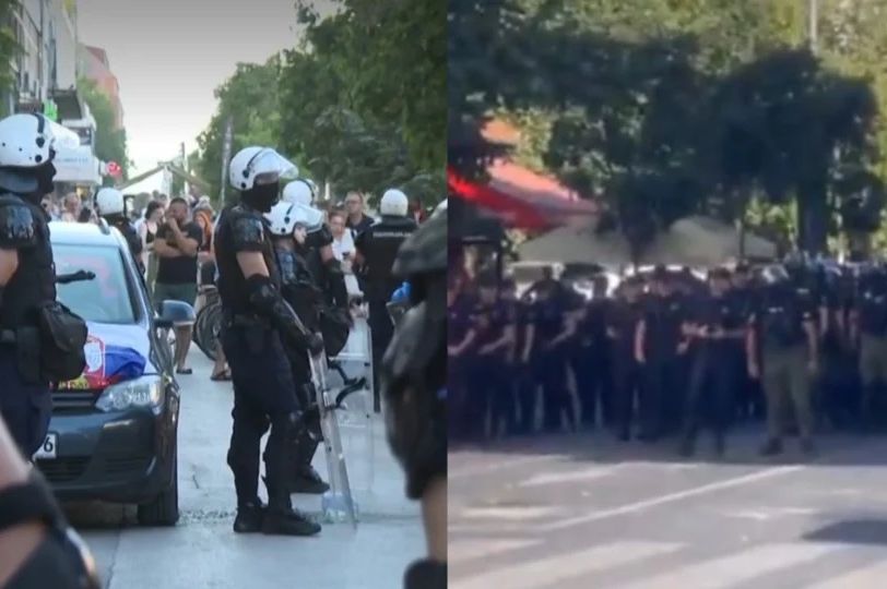 ŠTA SE DEŠAVA U BEOGRADU?: "Svi na ulice, moramo da se branimo..."