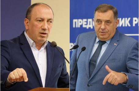 Igor Crnadak se oglasio nakon obraćanja Dodika:"Izgubio sam brata i suprugu"