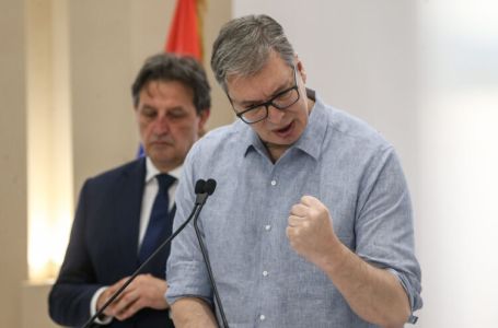 Vučić tvrdi da je vrijeđana novinarka Informera: OBJAVIO SNIMAK