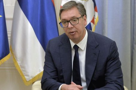 VUČIĆ SE OGLASIO: Dogodilo se veliko čudo u Kosjeriću