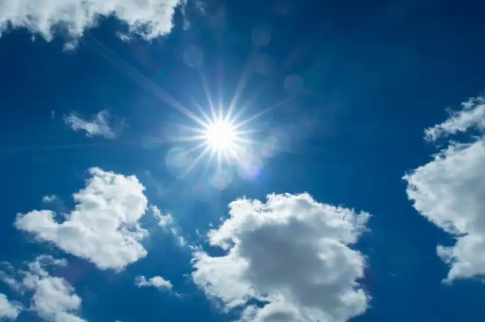 VREMENSKA PROGNOZA: Sunčano uz malu do umjerenu oblačnost