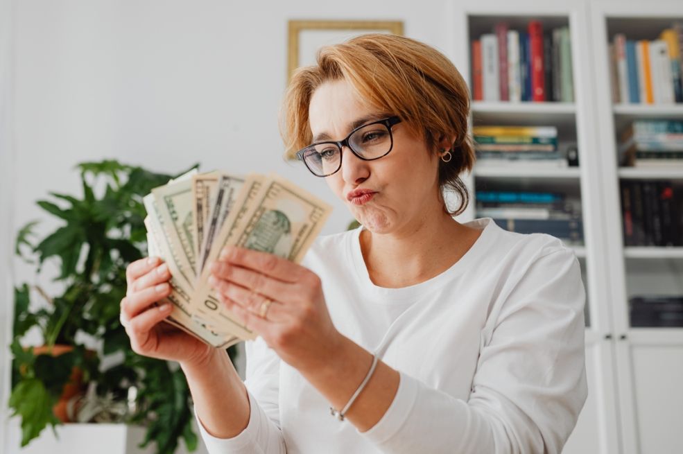 Nikad nemate novca? Stavite 1 novčanicu ovo mjesto i gledajte kako se bogatstvo množi