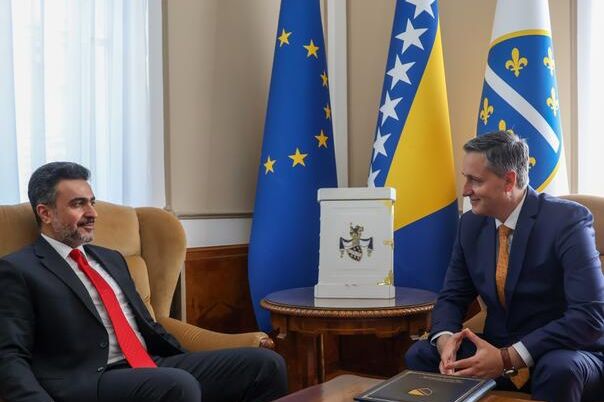 Bećirović: Kuvajt ostaje važan partner Bosne i Hercegovine!