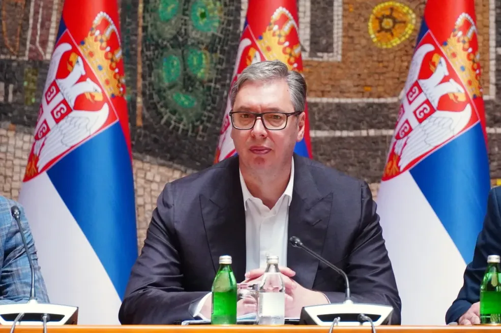 Poziv Vučiću: Raspišite izbore ili preuzmite odgovornost za haos!