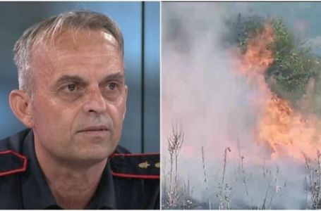 ALARMANTNO: "Buknuo požar između Hrasnice i Sokolović Kolonije, širi se NENORMALNOM brzinom"