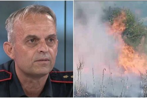 ALARMANTNO: "Buknuo požar između Hrasnice i Sokolović Kolonije, širi se NENORMALNOM brzinom"