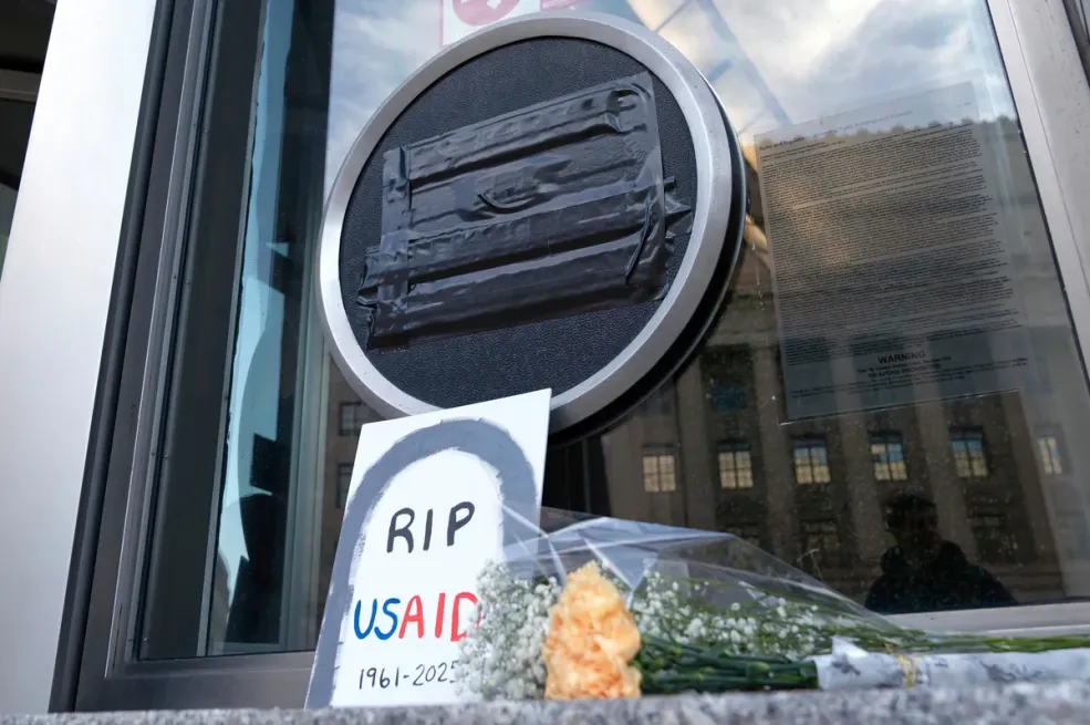 “Šokantni kraj USAID-a: Desetine miliona ljudi sada u opasnosti!”