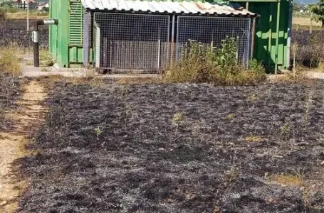 Članovi Vatrogasnog društva Ilidža lokalizirali požar kod Sokolović Kolonije