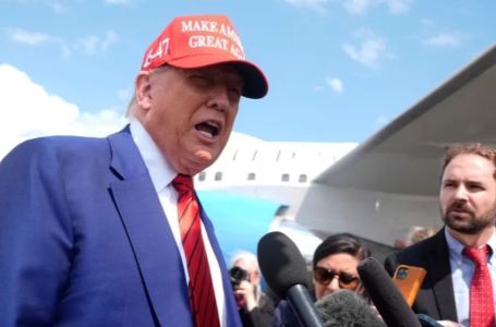 Tramp najavio tužbu protiv CNN-a: "Ovo je kao u nacističkoj Njemačkoj"