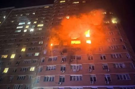 Dvoje djece među povrijeđenima u ruskom napadu na Odesu