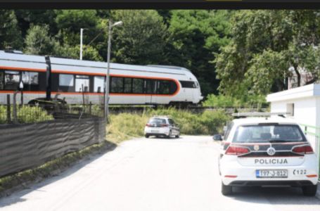 Tragedija na Ilidži: Voz usmrtio muškarca
