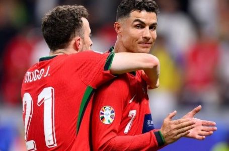 Ronaldo se oglasio o tragediji u kojoj je Diogo Jota izgubio život: EVO ŠTA JE NAPISAO