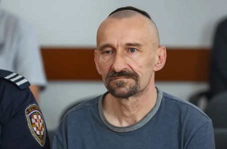 Hrvatska: Krešimir Pahoki osuđen na 50 godina zatvora, ubio majku i još nekoliko osoba u domu