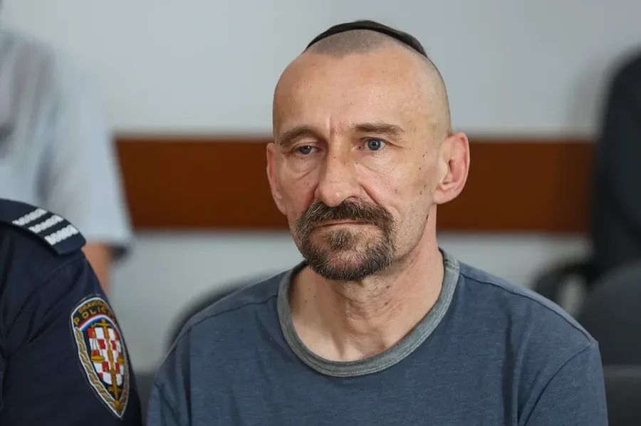 Hrvatska: Krešimir Pahoki osuđen na 50 godina zatvora, ubio majku i još nekoliko osoba u domu