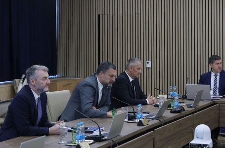 Imenovanje zamjenika direktora SIPA ponovo skinuto sa dnevnog reda