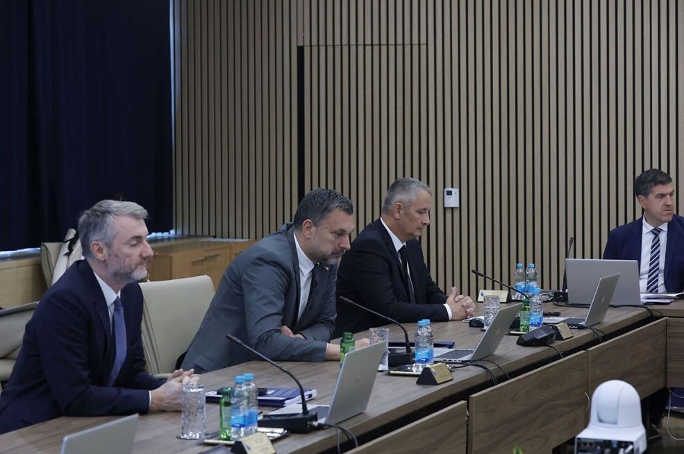 Imenovanje zamjenika direktora SIPA ponovo skinuto sa dnevnog reda