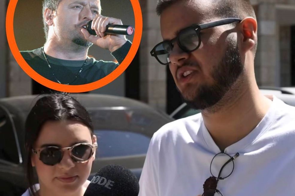 Pitali Hercegovce hoće li ići u Zagreb na Thompsona, neki odbrusili: Evo šta su mostarci odgovorili