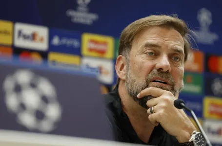 Jurgen Klopp se oprostio od Jote srceparajućom objavom