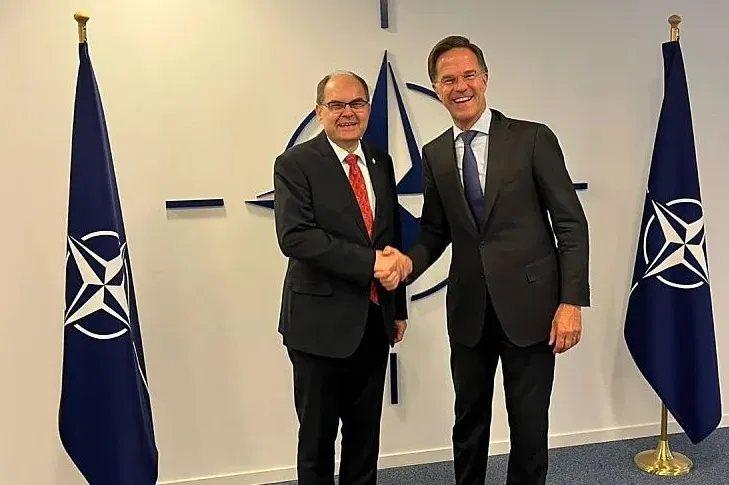 Snažna poruka iz Brisela: Schmidt traži punu podršku za BiH