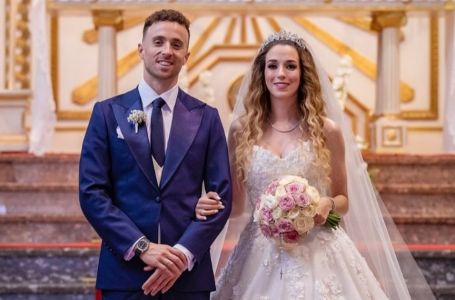 Diogo Jota oženio se 11 dana prije smrti: Posljednja objava supruge slama srce (VIDEO)