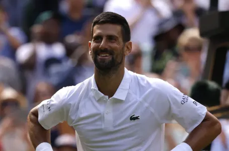Đoković prošao u treće kolo Wimbledona i ponovo "pumpao" (VIDEO)