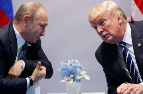 Putin i Trump obavili telefonski razgovor, Ušakov otkrio o čemu su pričali