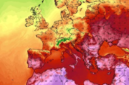 POGLEDAJTE ŠTA NAM STIŽE SA SJEVERA: Objavljenja prognoza za JULI