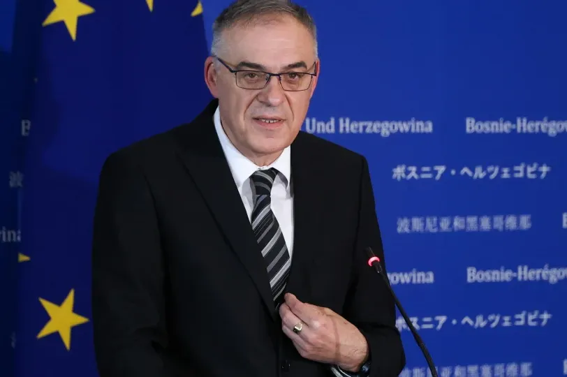 Miličević stao uz Vukanovića nakon izbacivanja: "Otvoreni progon čovjeka koji misli svojom glavom"