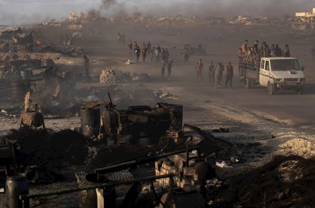 Ovo je plan za mir u Gazi koji podržava SAD