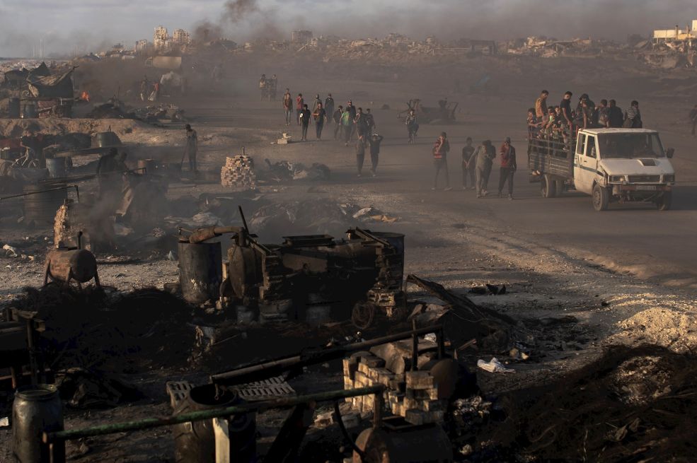 Ovo je plan za mir u Gazi koji podržava SAD