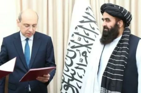 Rusija postala prva zemlja koja je zvanično priznala talibansku vlast u Afganistanu