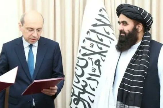 Rusija postala prva zemlja koja je zvanično priznala talibansku vlast u Afganistanu