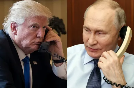 Trump nakon razgovora: Nisam postigao nikakav napredak s Putinom
