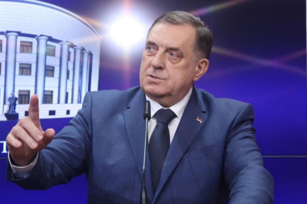 Dodik: RS neće dati ono što joj je garantovano Dejtonom