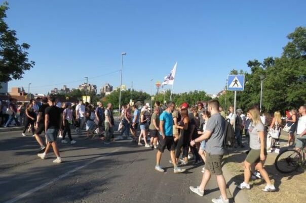 "Srbija danas staje": Kreće totalna blokada tri najveća grada!