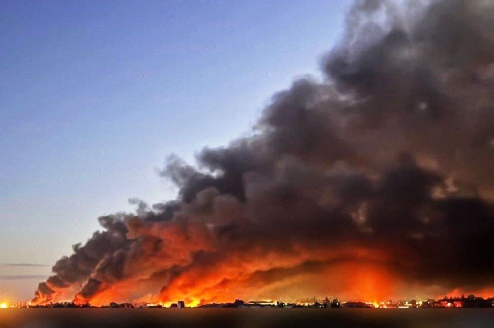 Rusi izveli brutalan udar nakon razgovora Putin-Trump: Jedna od najgorih noći u Kijevu (VIDEO)