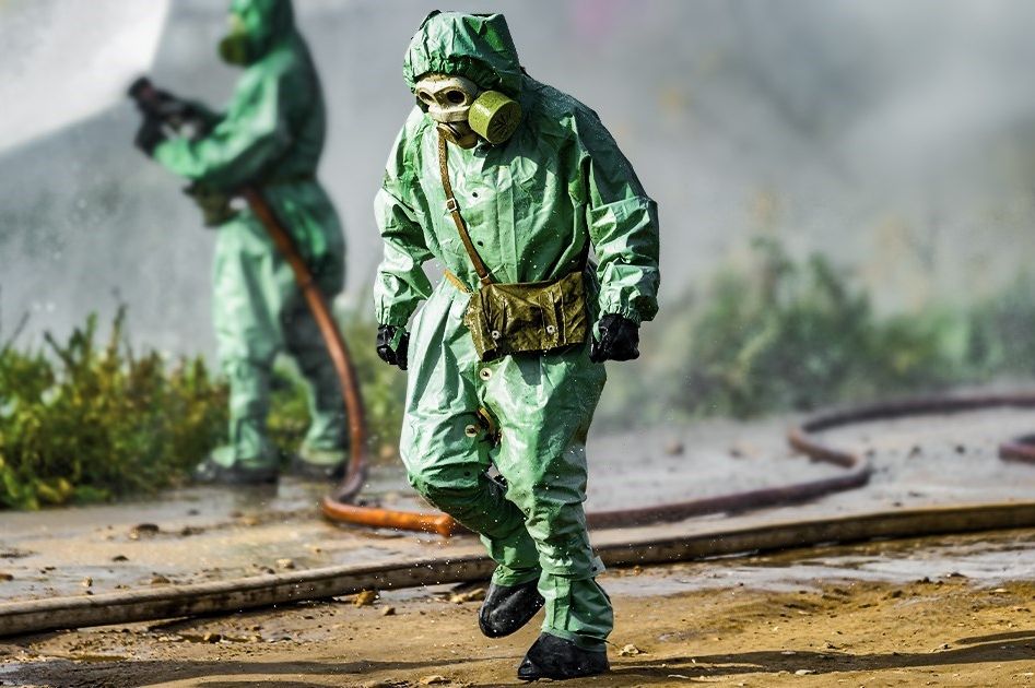 Nizozemski obavještajci: Rusija naširoko koristi hemijsko oružje u Ukrajini