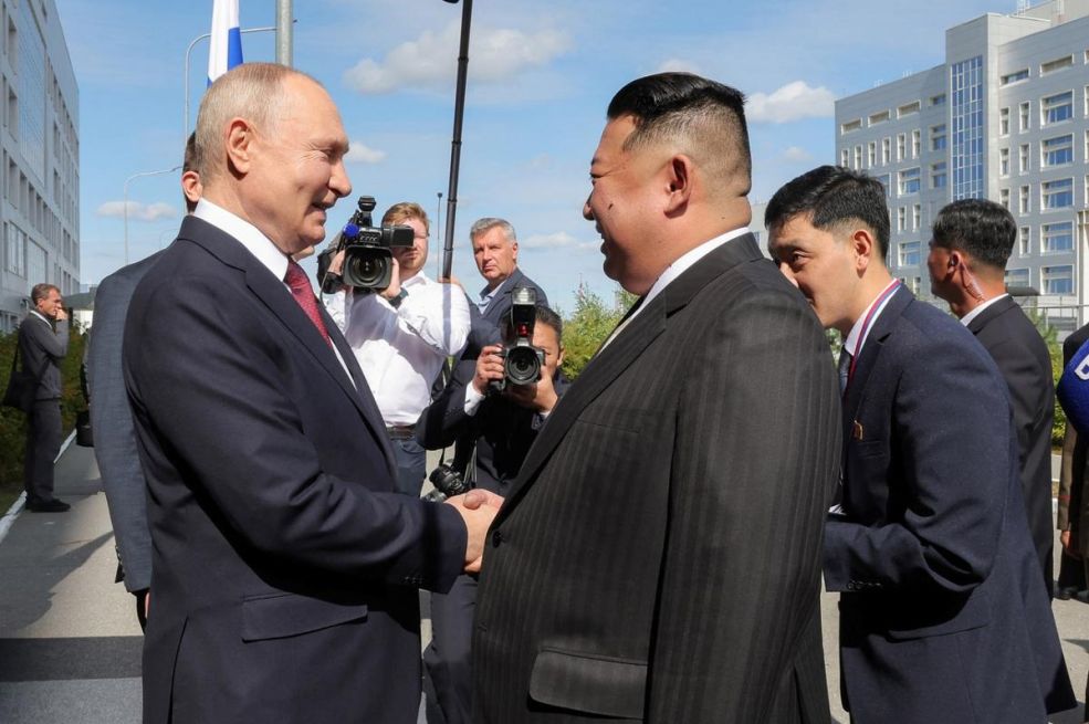 Kakvu korist Sjeverna Koreja ima od slanja vojnika u Rusiju?