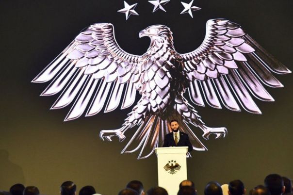 Sirija predstavila novi državni grb: Zlatni orao kao simbol nove ere