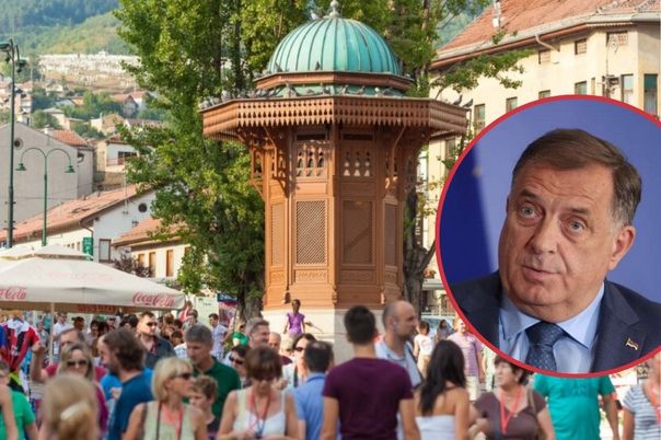 FBiH samo u maju posjetilo skoro isto turista koliko RS za pet mjeseci