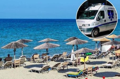 Državljanin Srbije se utopio u Grčkoj