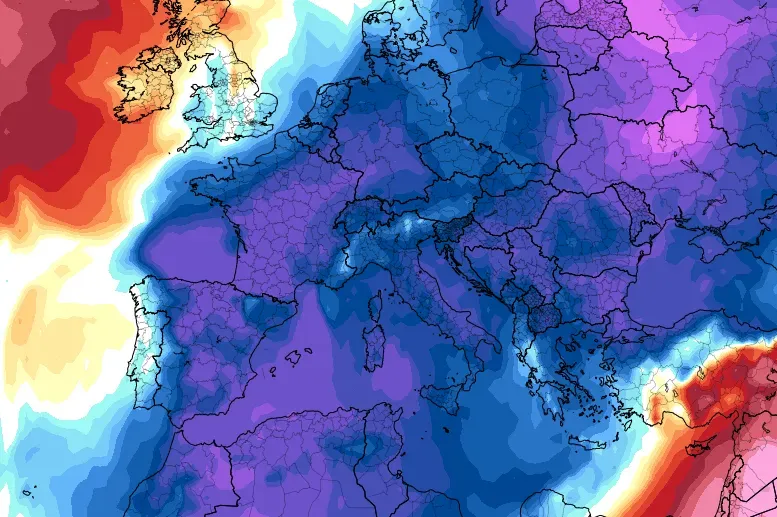 Severe Weather upozorava: "Stiže dramatična promjena vremena"
