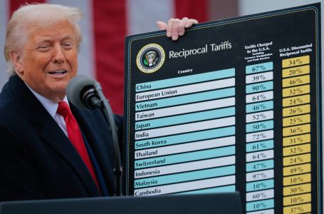 Tramp potvrdio kada carine stupaju na snagu, pogledajte kolike će biti za BiH