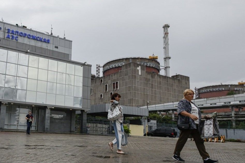 Potpuno prekinuta opskrba strujom u nuklearnoj elektrani Zaporižja