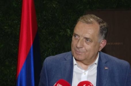 Dodik prokomentarisao rješenje Suda BiH o ukidanju pritvora